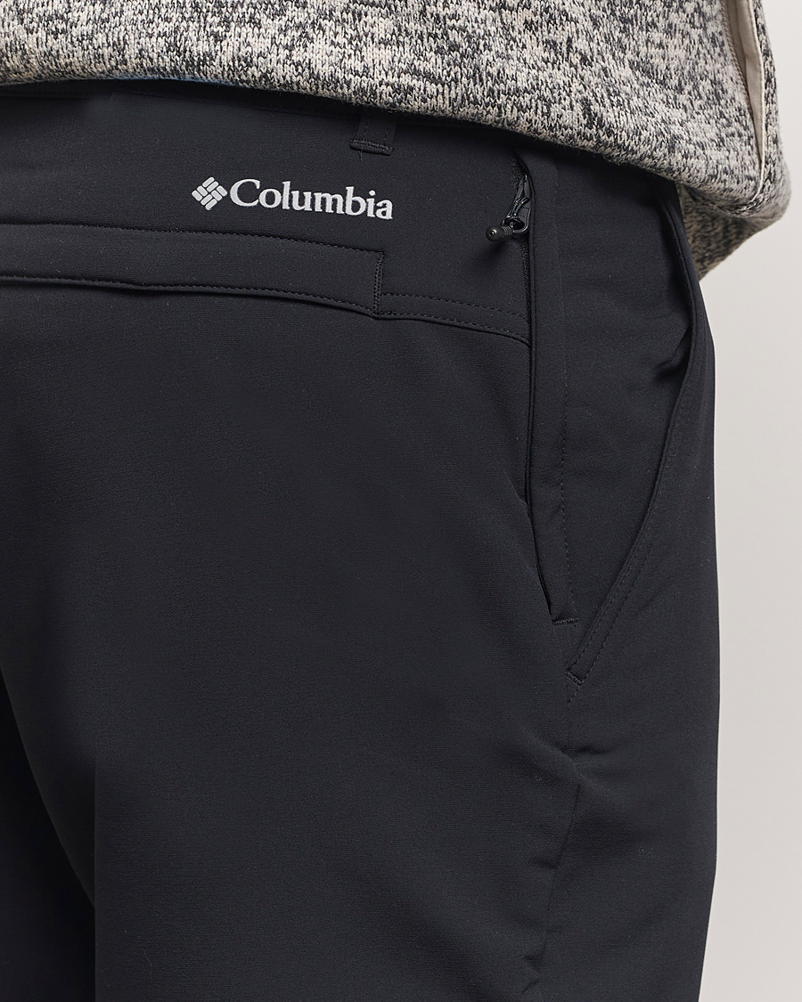 Herr | Byxor | Columbia | Black Mesa Warm Pants Black