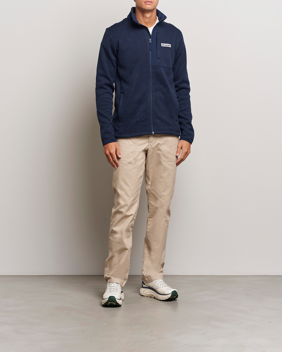 Herr | Byxor | Columbia | Flex Roc Utility Pants Ancient Fossil