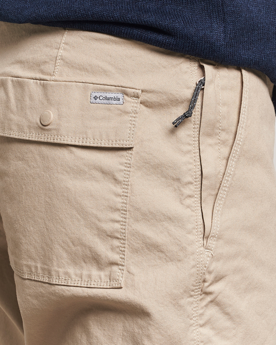 Herr | Byxor | Columbia | Flex Roc Utility Pants Ancient Fossil