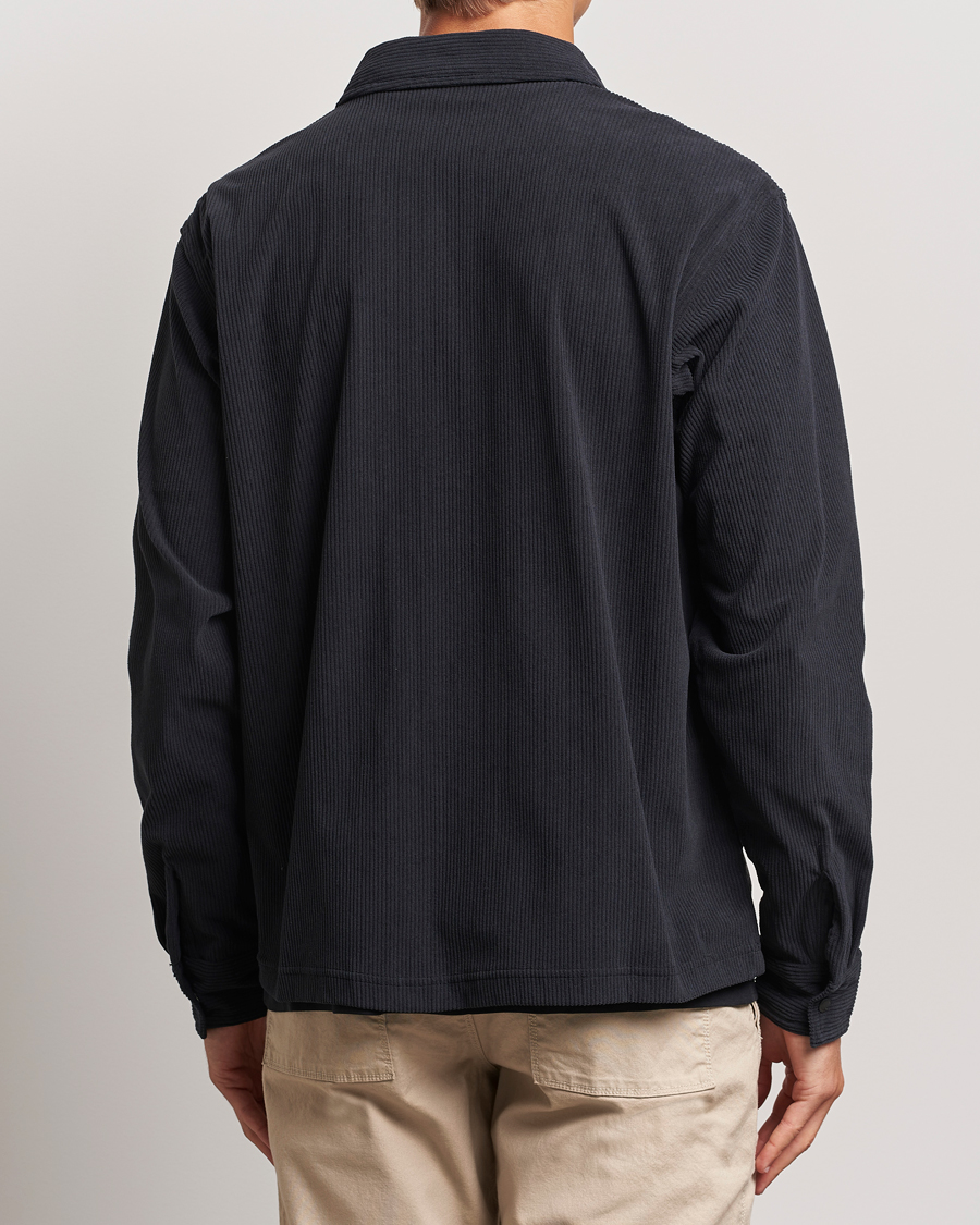 Herr | Skjortor | Columbia | Flare Gun Corduroy Shirt Black