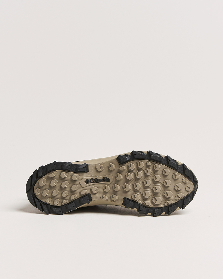 Herr | Columbia Peakfreak Mid Outdry Leather Sneaker Cordovan | Columbia | Peakfreak Mid Outdry Leather Sneaker Cordovan