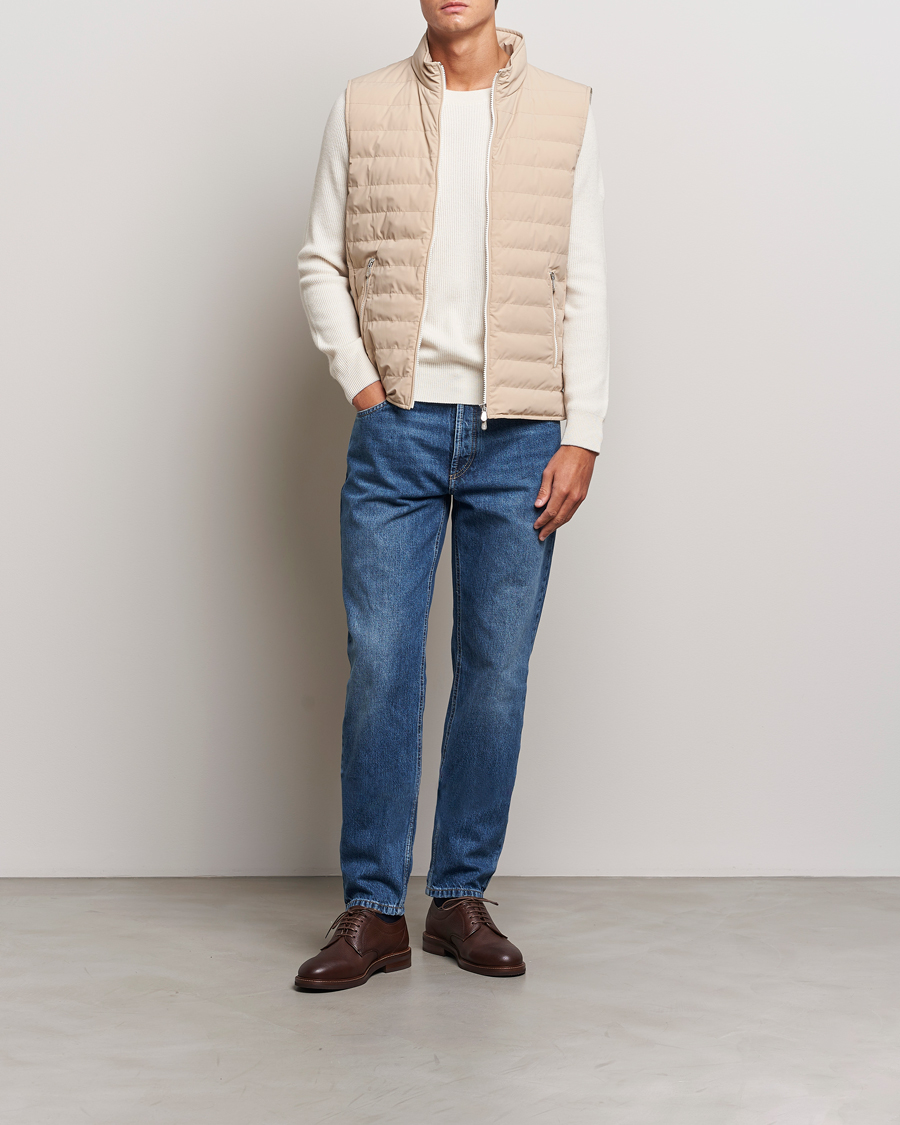Herr | Jeans | Brunello Cucinelli | Traditional Fit Jeans Stone Wash