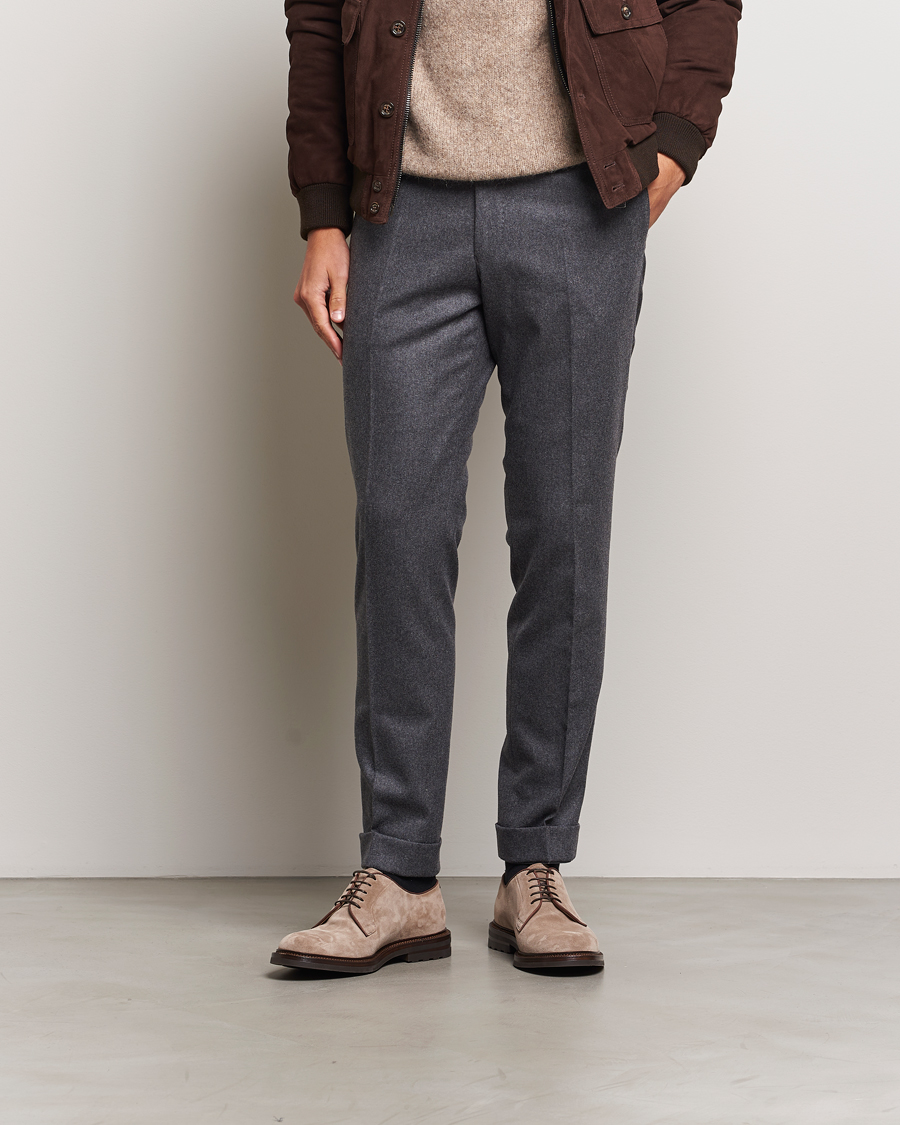 Herr | Brunello Cucinelli Plain Toe Derby Desert Suede | Brunello Cucinelli | Plain Toe Derby Desert Suede