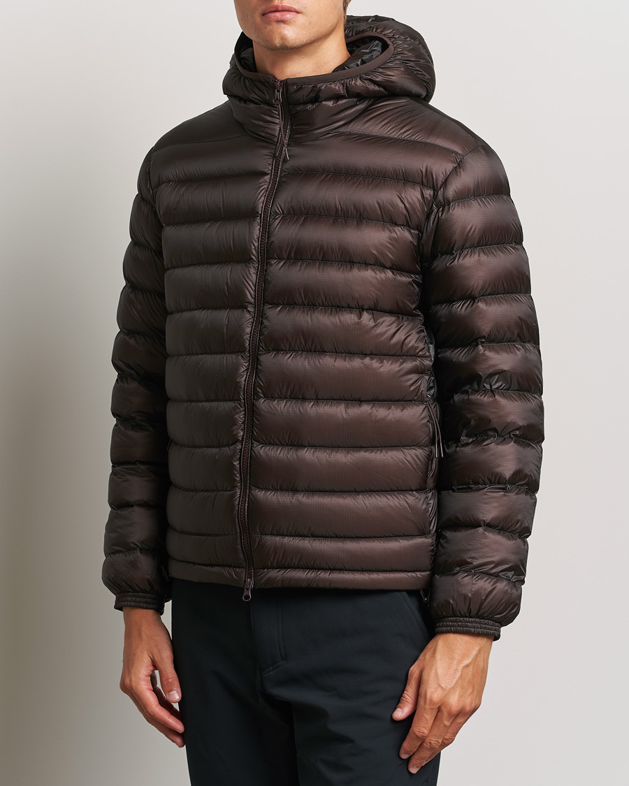 Herr | Jackor | C.P. Company | Metropolis Gore-Tex Padded 2 in 1 Jacket Brown