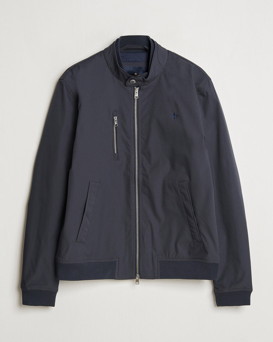 Herr | Jackor | Morris | Hamstead Jacket Blue