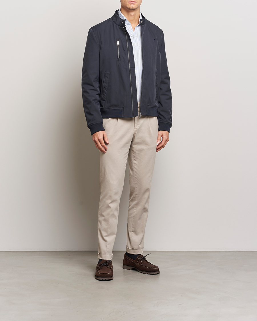Herr | Jackor | Morris | Hamstead Jacket Blue