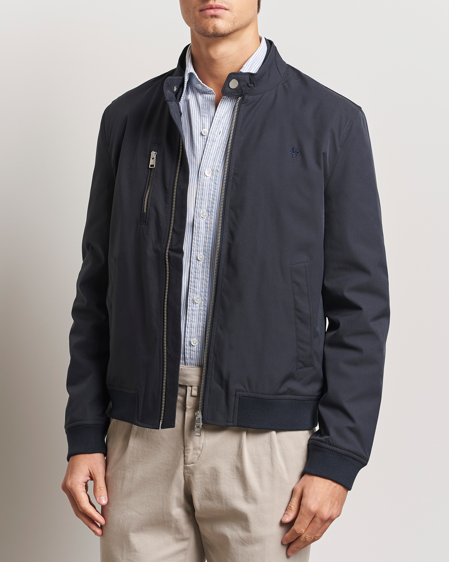 Herr | Jackor | Morris | Hamstead Jacket Blue