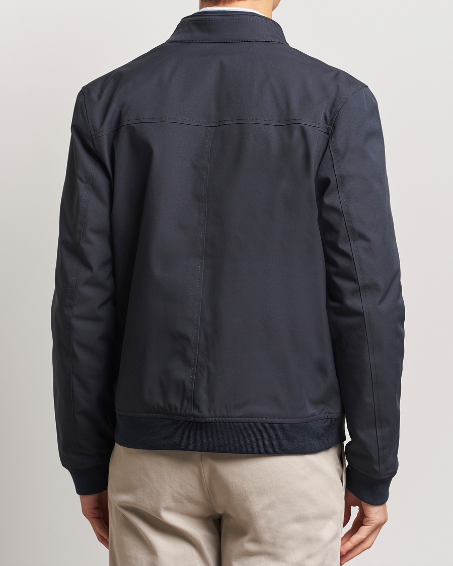 Herr | Jackor | Morris | Hamstead Jacket Blue