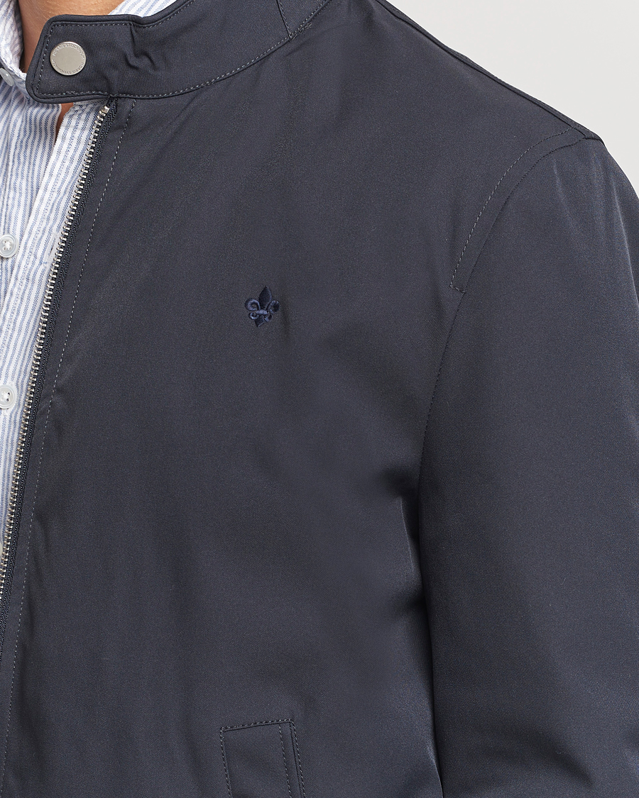 Herr | Jackor | Morris | Hamstead Jacket Blue