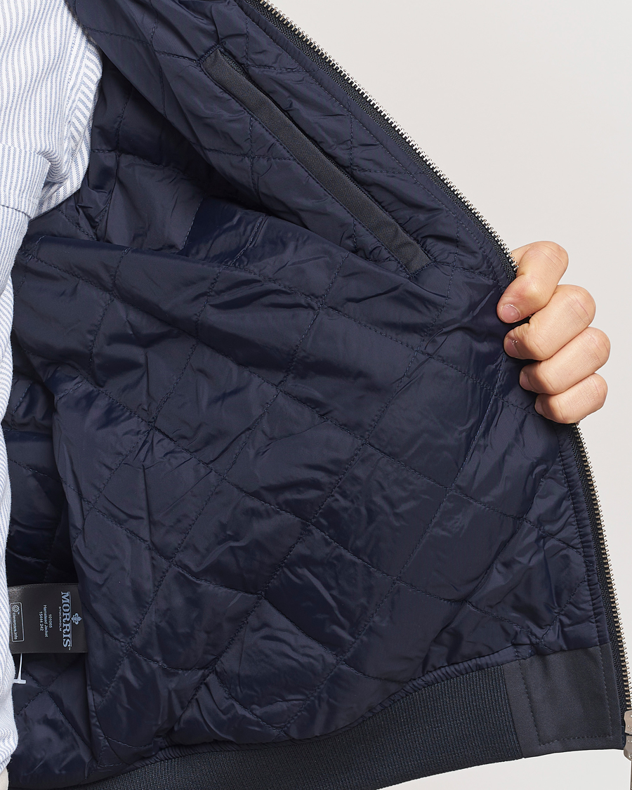 Herr | Jackor | Morris | Hamstead Jacket Blue
