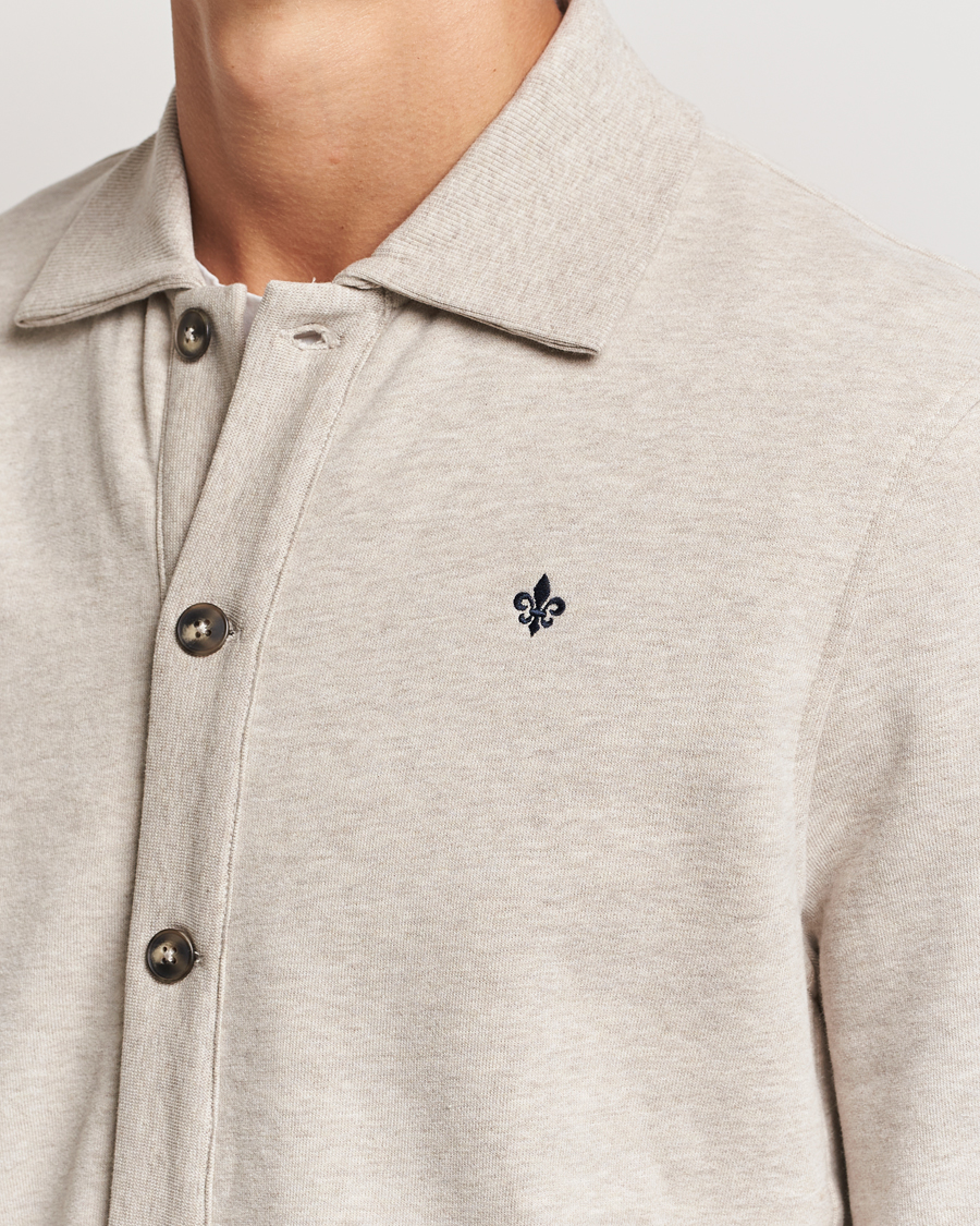 Herr | Tröjor | Morris | Burton Cardigan Khaki