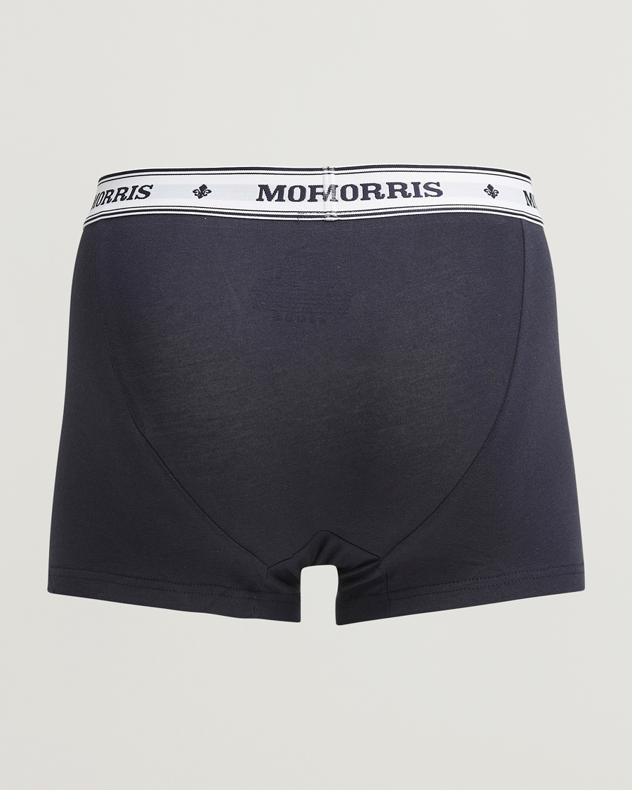 Herr | Underkläder | Morris | 3-Pack Boxer Briefs White/Black/Navy