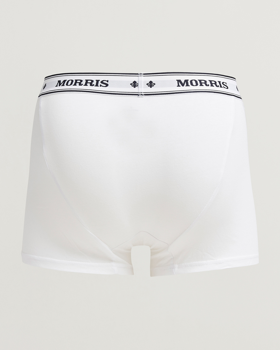 Herr | Underkläder | Morris | Boxer Brief 3-Pack White