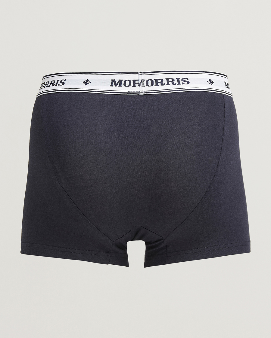 Herr | Underkläder | Morris | Boxer Brief 3-Pack Old Blue