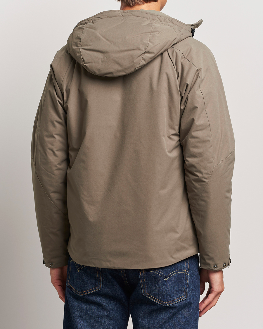 Herr | Jackor | C.P. Company | Pro-Tec Lightweight Padded Jacket Mud Green