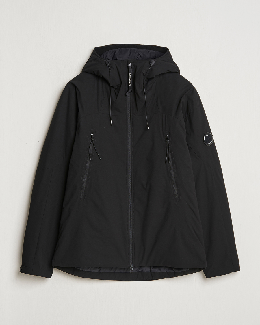 Herr | Jackor | C.P. Company | Pro-Tec Lightweight Padded Jacket Black