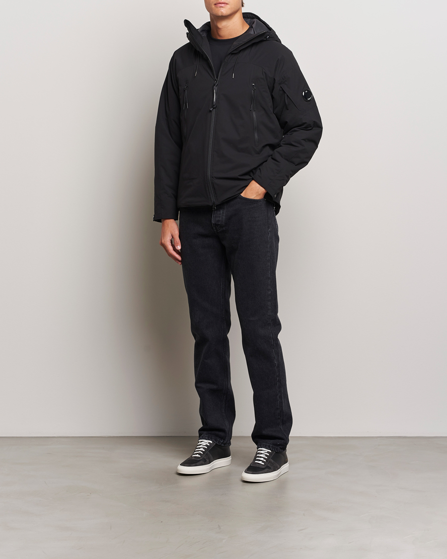 Herr | Jackor | C.P. Company | Pro-Tec Lightweight Padded Jacket Black