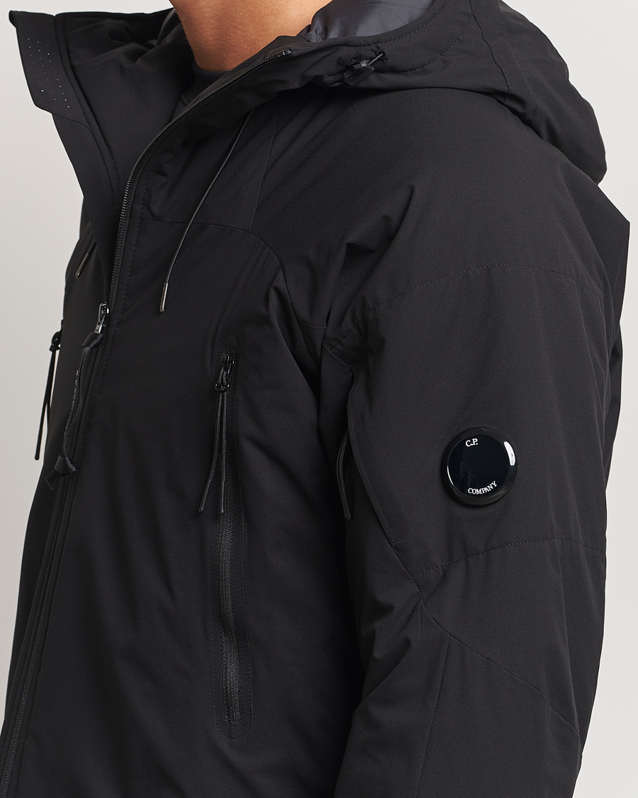Herr | Jackor | C.P. Company | Pro-Tec Lightweight Padded Jacket Black