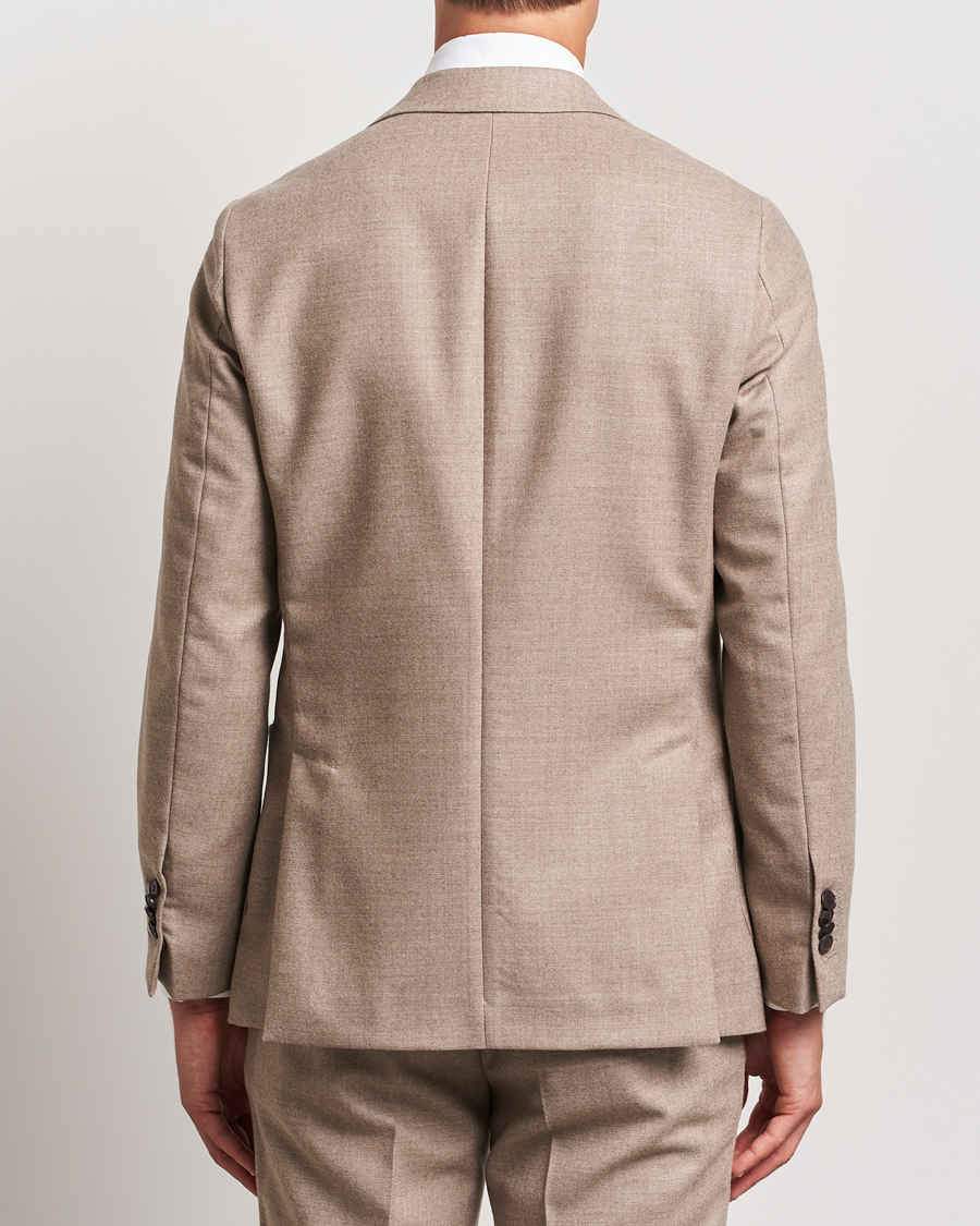 Herr | Kavajer | Morris Heritage | Prestige Flannel Blazer Khaki