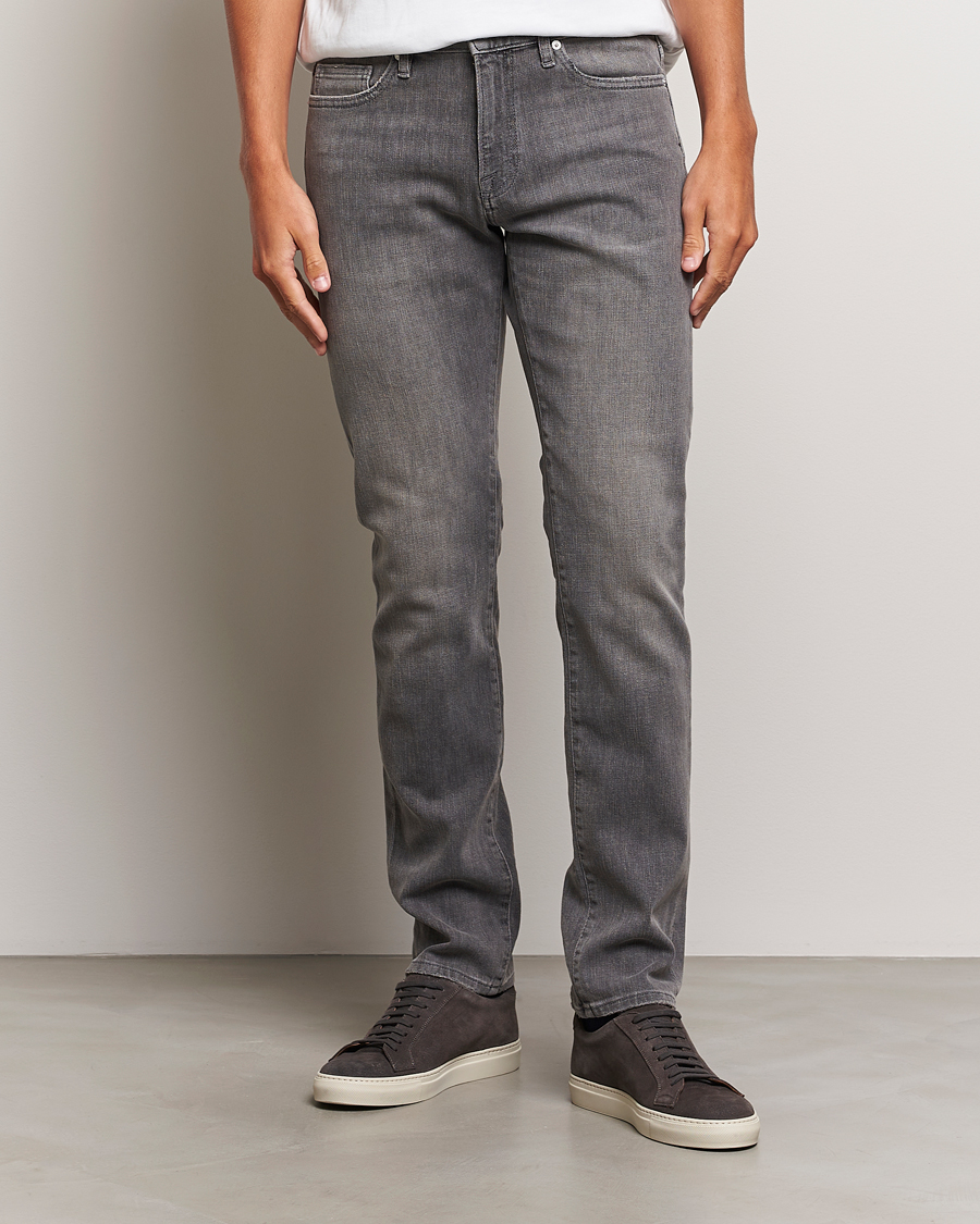 Herr | Jeans | FRAME | L´Homme Slim Stretch Jeans Vintage Dark