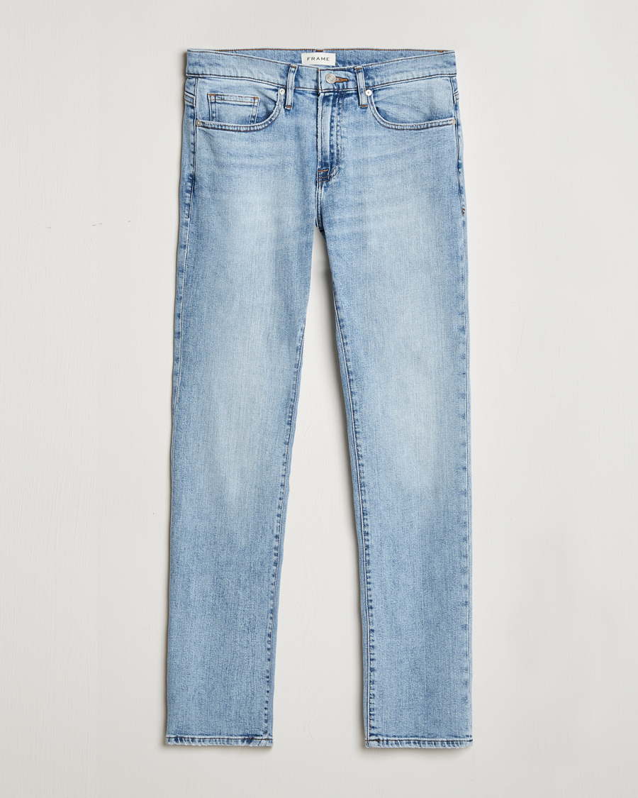 Herr | Jeans | FRAME | L´Homme Slim Stretch Jeans La Jolla