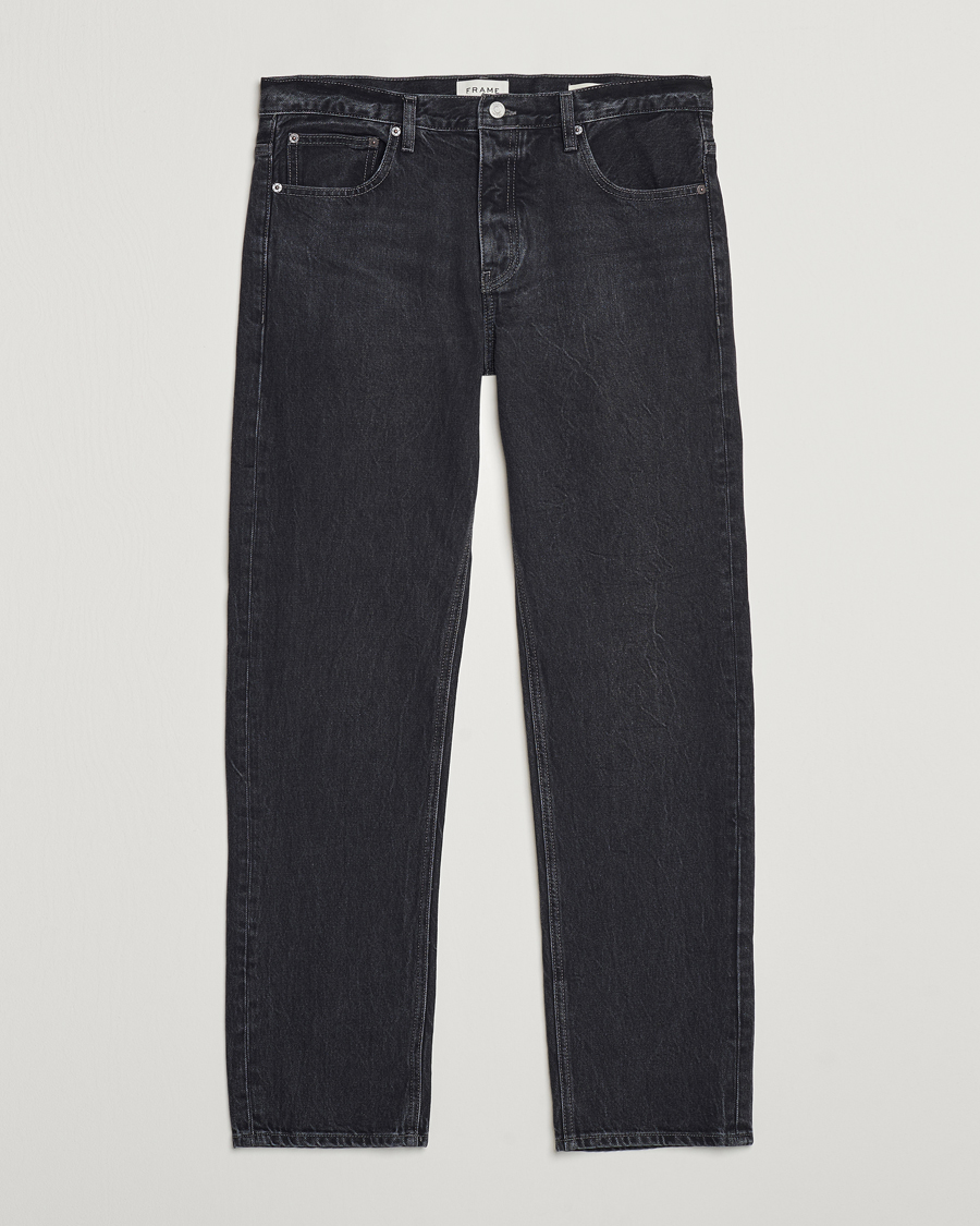 Herr | Jeans | FRAME | The Straight Jeans Meteorite