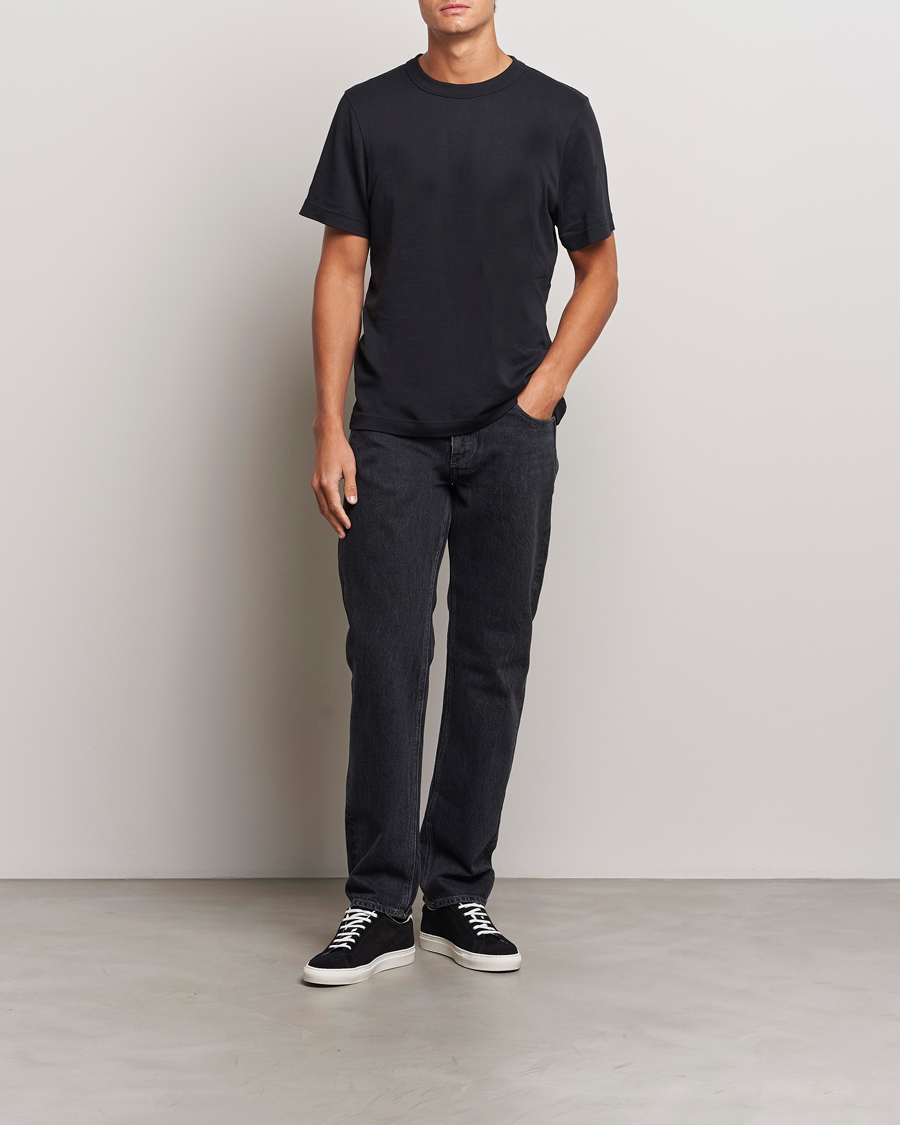 Herr | Jeans | FRAME | The Straight Jeans Meteorite