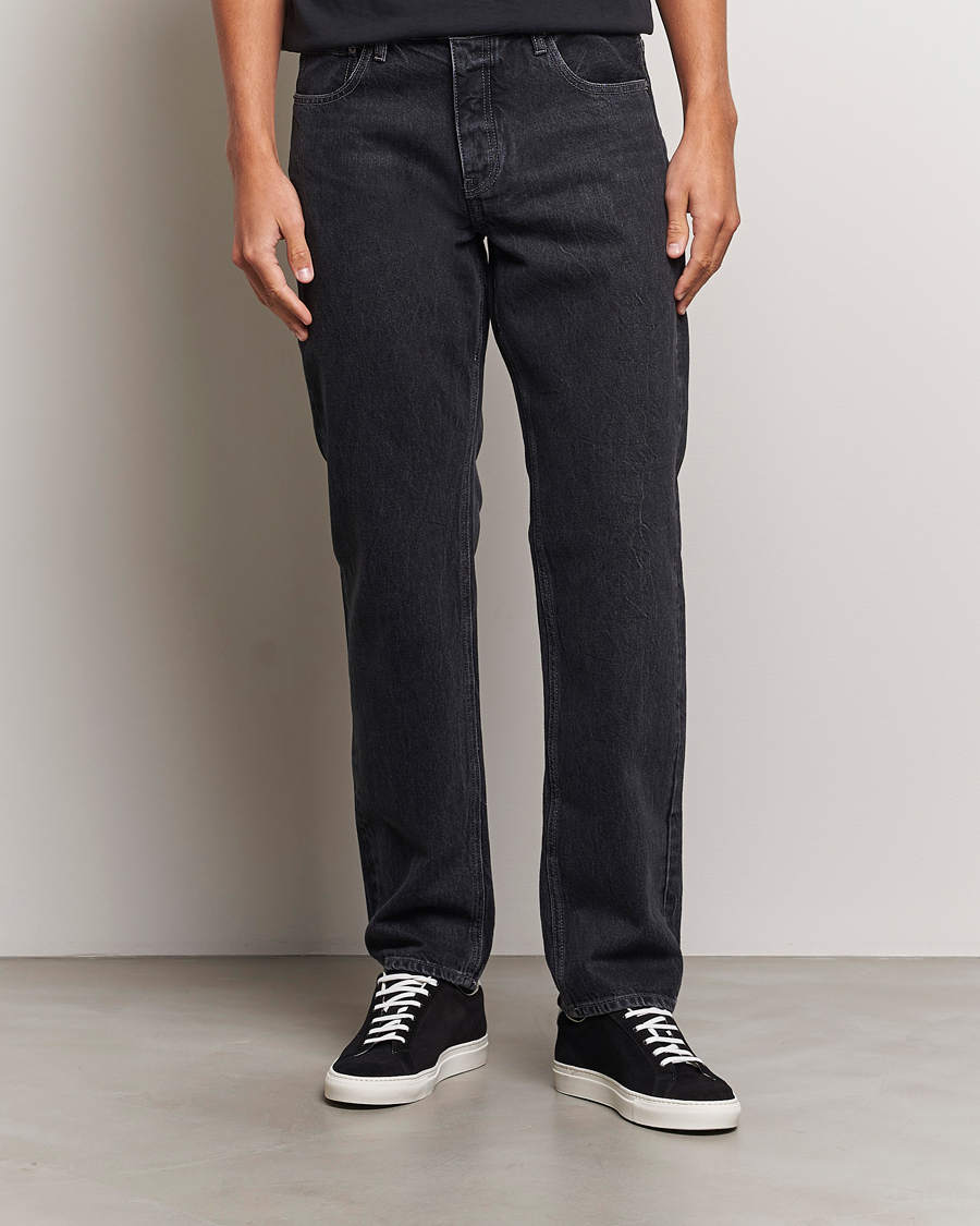 Herr | Jeans | FRAME | The Straight Jeans Meteorite
