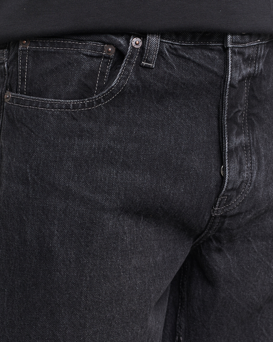 Herr | Jeans | FRAME | The Straight Jeans Meteorite