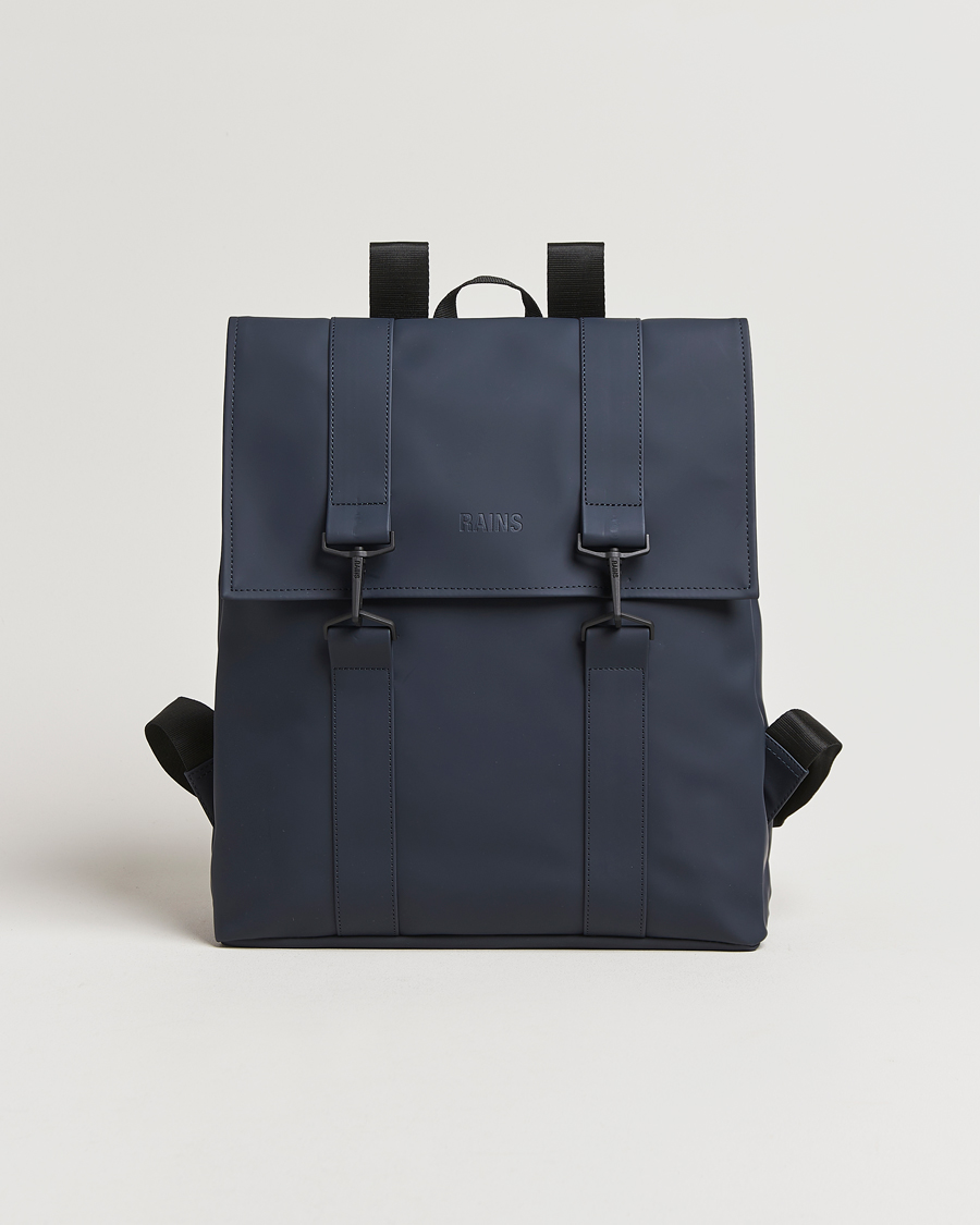 Herr | Väskor | RAINS | Messenger Bag Navy