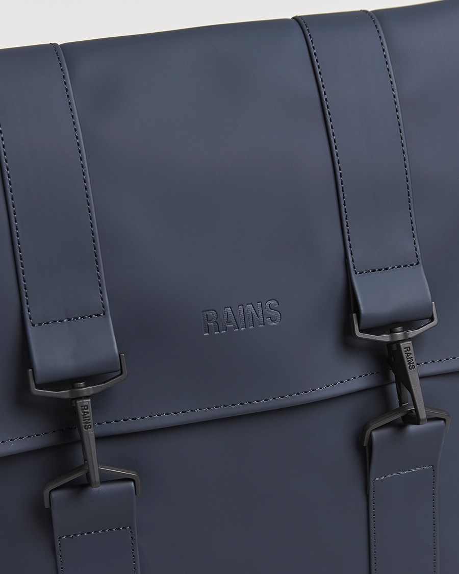 Herr | Väskor | RAINS | Messenger Bag Navy