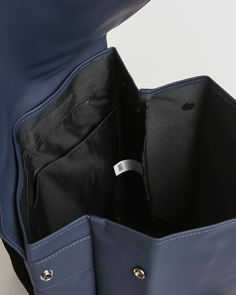 Herr | Väskor | RAINS | Messenger Bag Navy