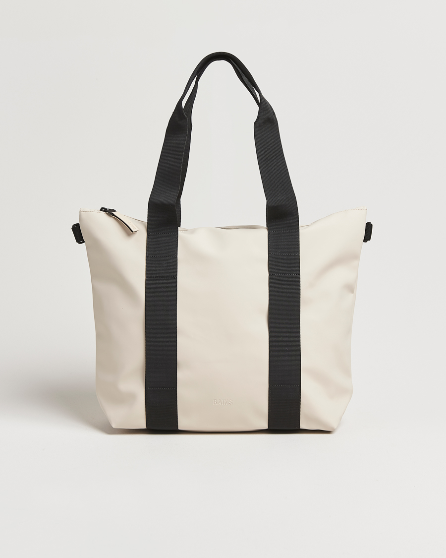 Herr | RAINS Tote Bag Rush Dune | RAINS | Tote Bag Rush Dune