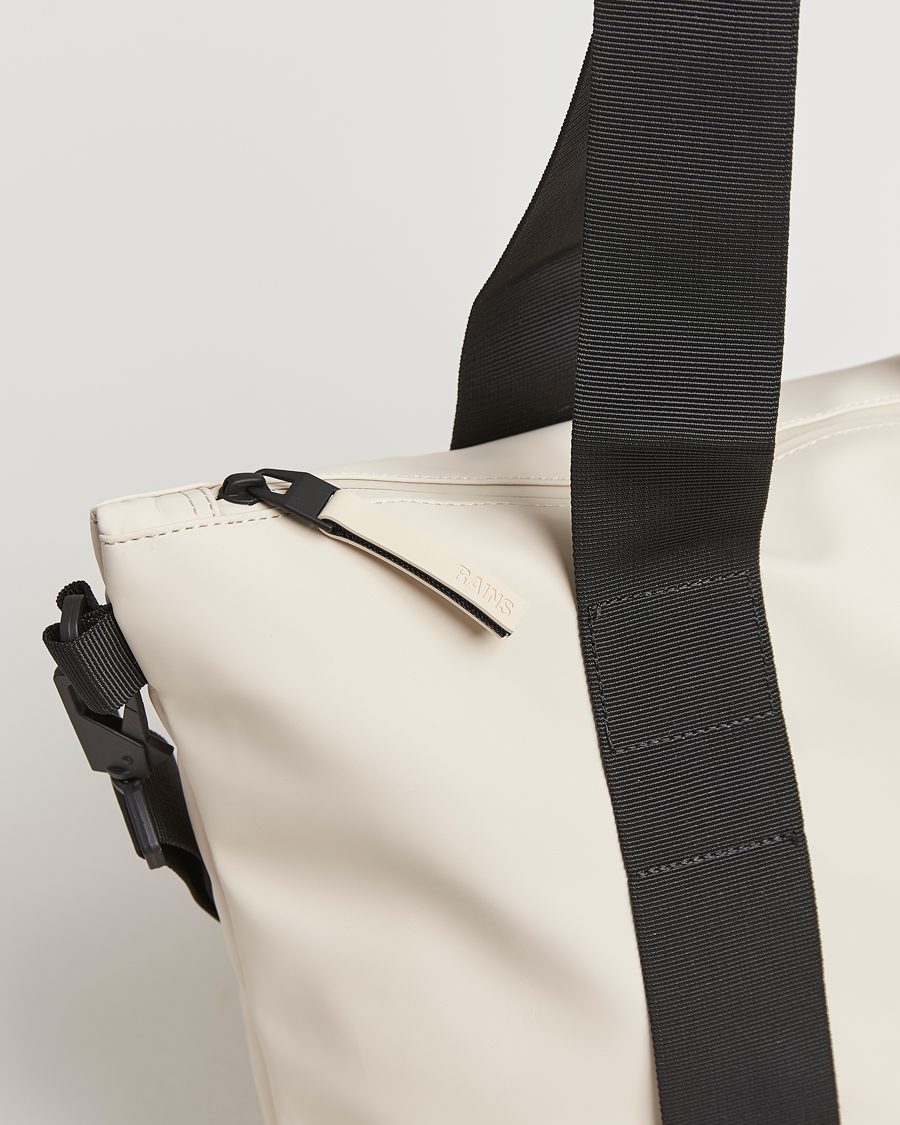 Herr | RAINS Tote Bag Rush Dune | RAINS | Tote Bag Rush Dune