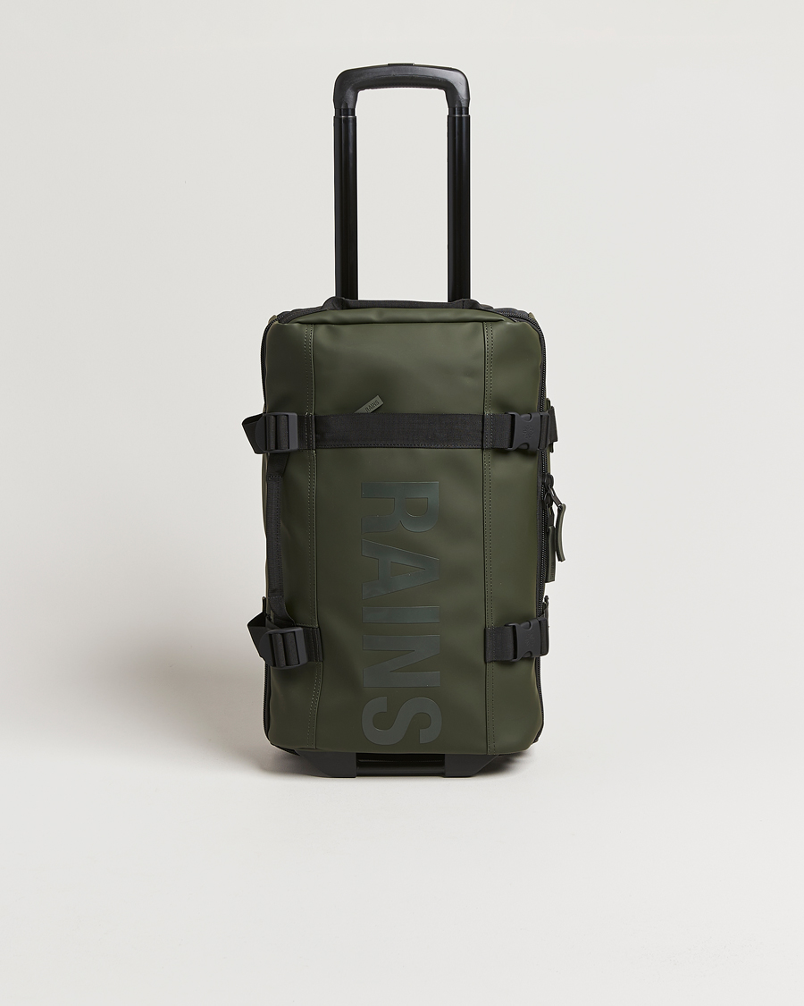 Herr | Väskor | RAINS | Texel Cabin Bag Green