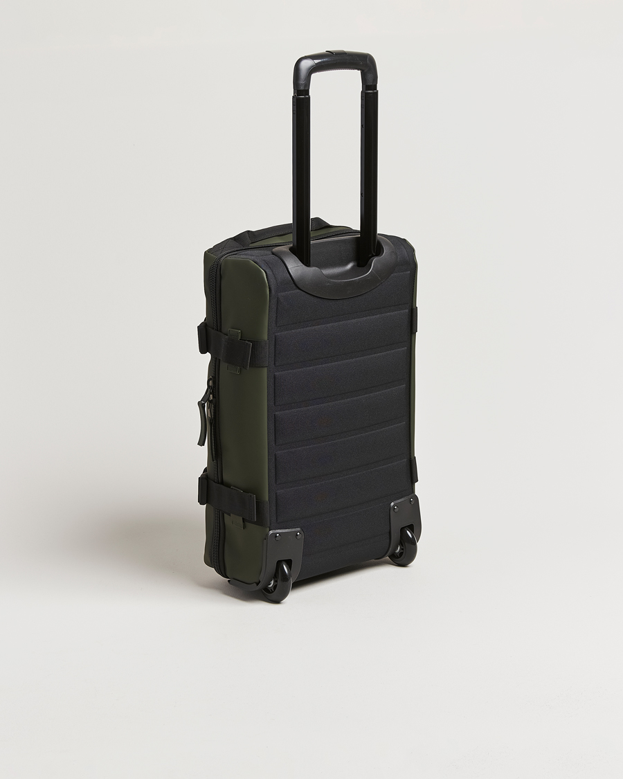 Herr | Väskor | RAINS | Texel Cabin Bag Green