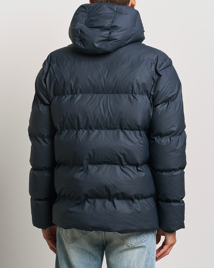 Herr | Jackor | RAINS | Alta Puffer Jacket Navy