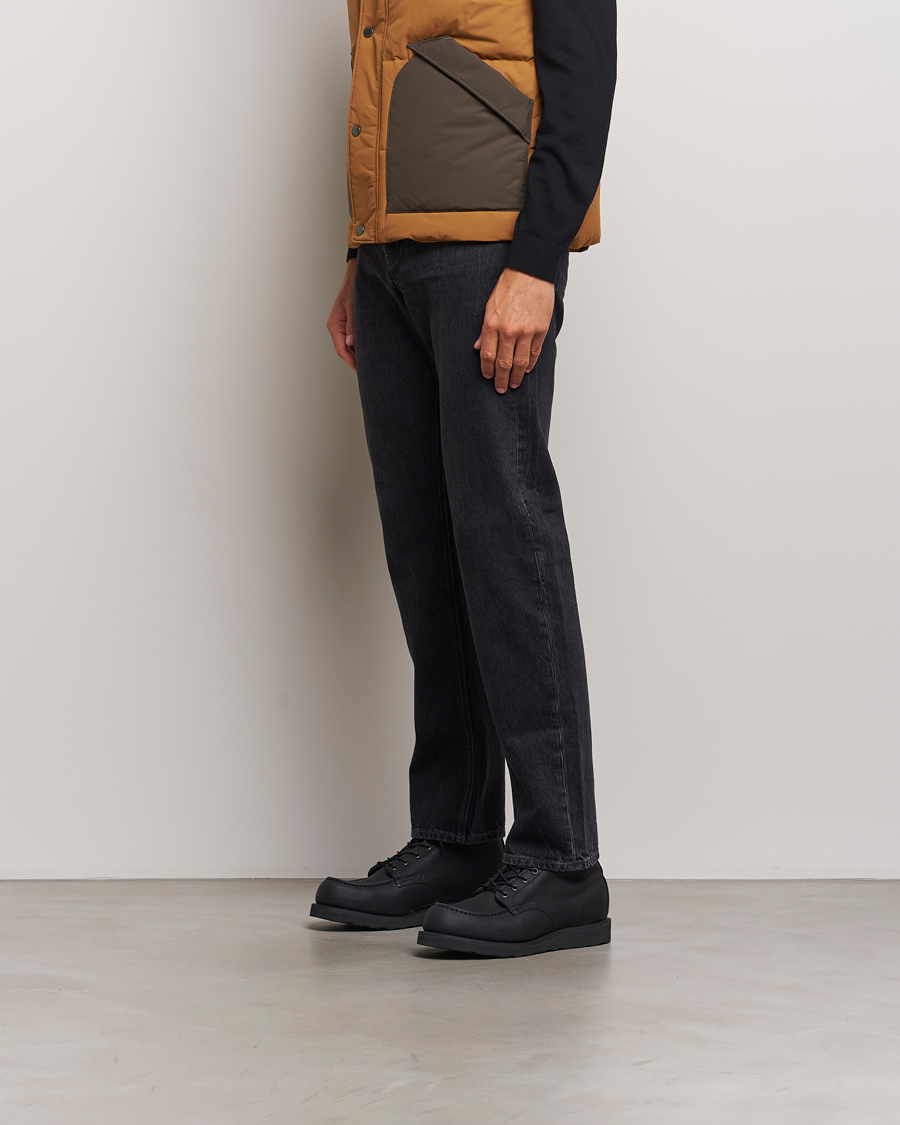 Herr | Red Wing Shoes Moc Toe Boot Black Harness | Red Wing Shoes | Moc Toe Boot Black Harness