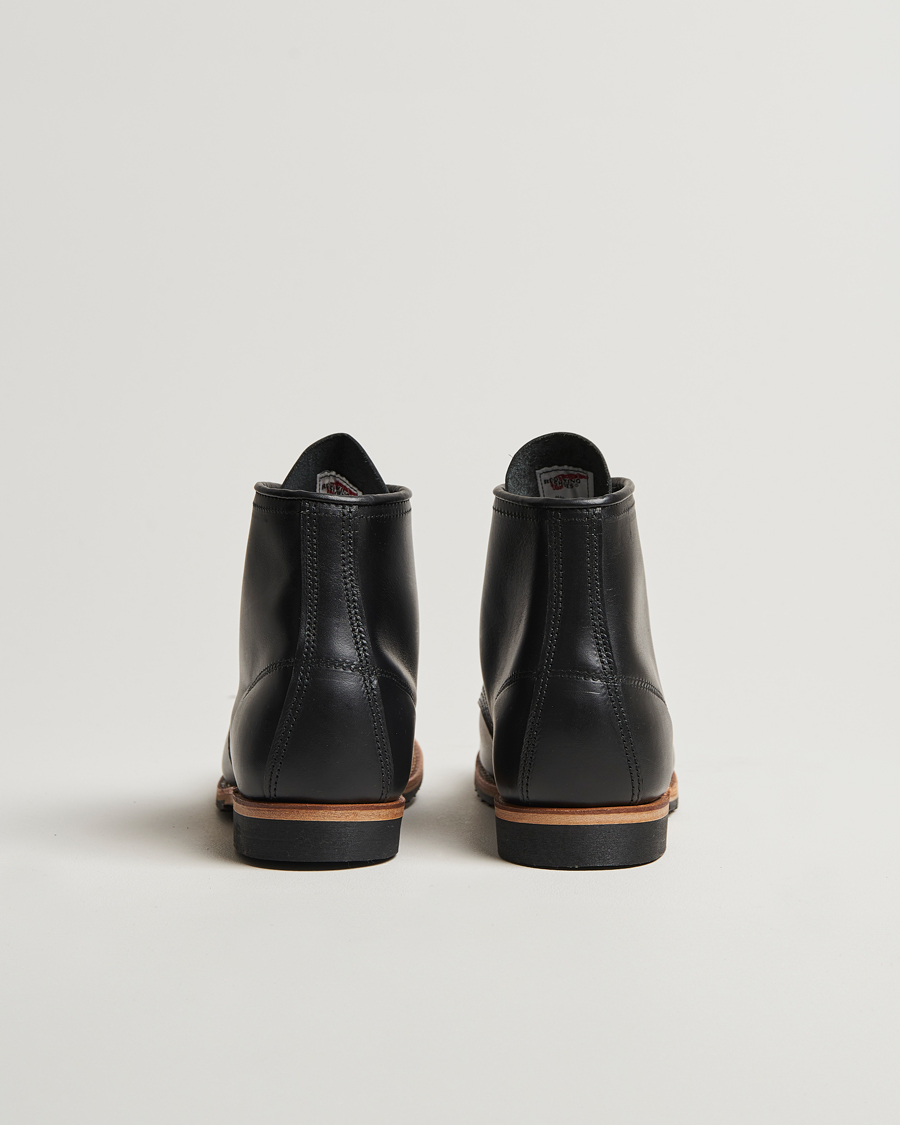 Herr | Red Wing Shoes Beckman Boot Black Excalibur | Red Wing Shoes | Beckman Boot Black Excalibur