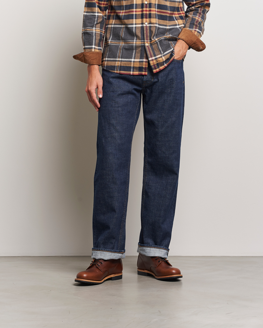 Herr | Kängor | Red Wing Shoes | Beckman Boot Cigarr Excalibur