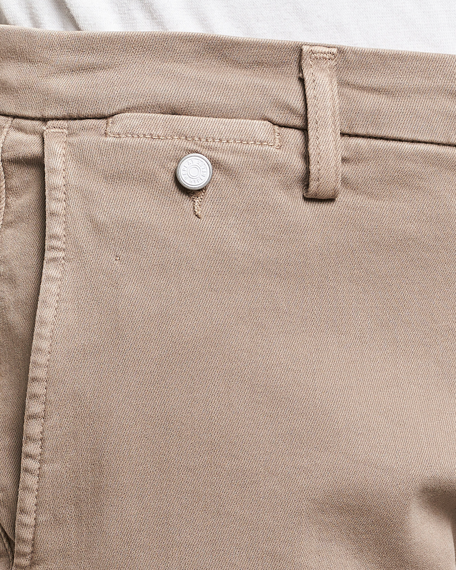 Herr | Byxor | Replay | Benni Hyperflex X-Lite Chinos Sand