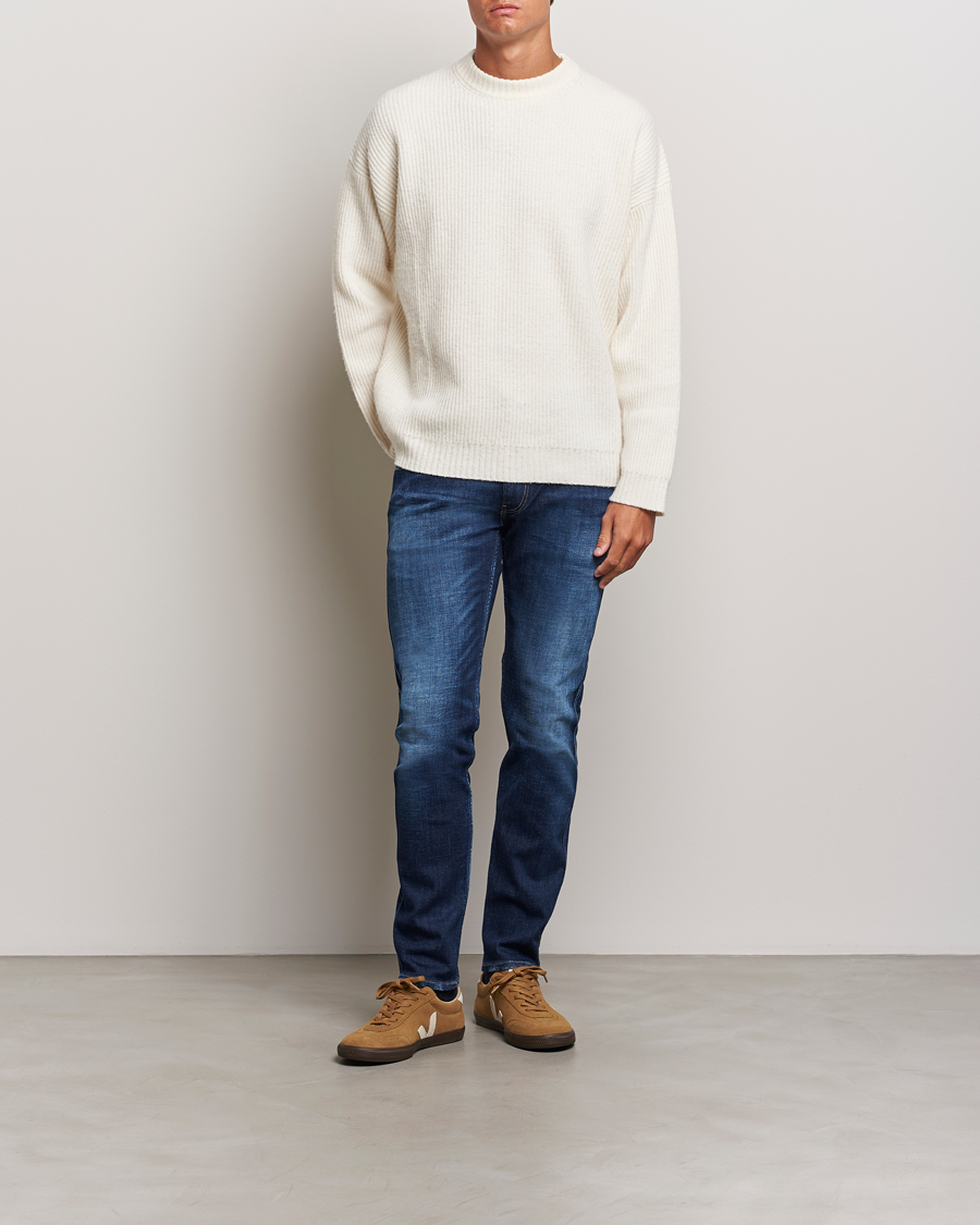 Herr | Jeans | Replay | Anbass 5 Years Wash Jeans Medium Blue