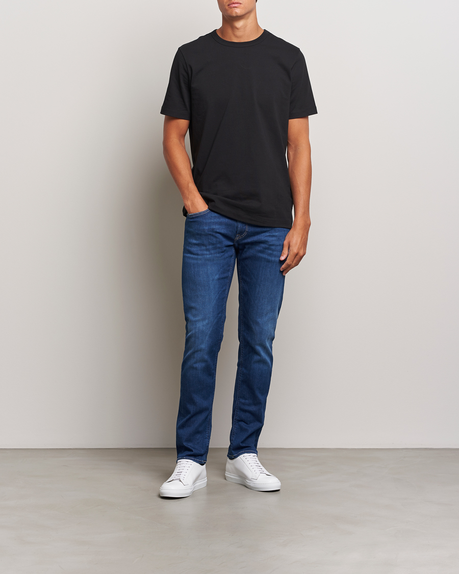 Herr | Jeans | Replay | Grover Hyperflex Eco Plus Jeans Medium Blue
