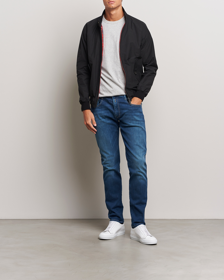Herr | Jeans | Replay | Anbass Hyperflex Eco Plus Jeans Medium Blue