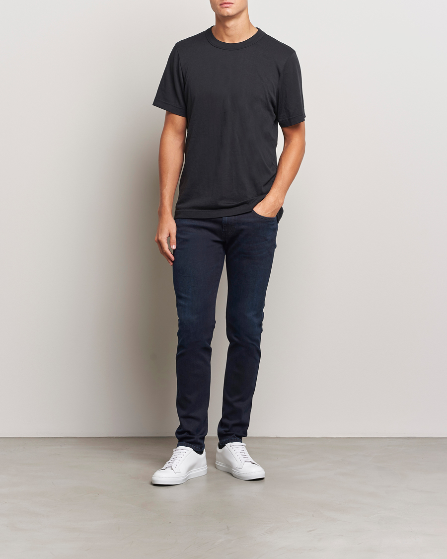 Herr | Jeans | Replay | Anbass Hyperflex Eco Plus Jeans Blue Black