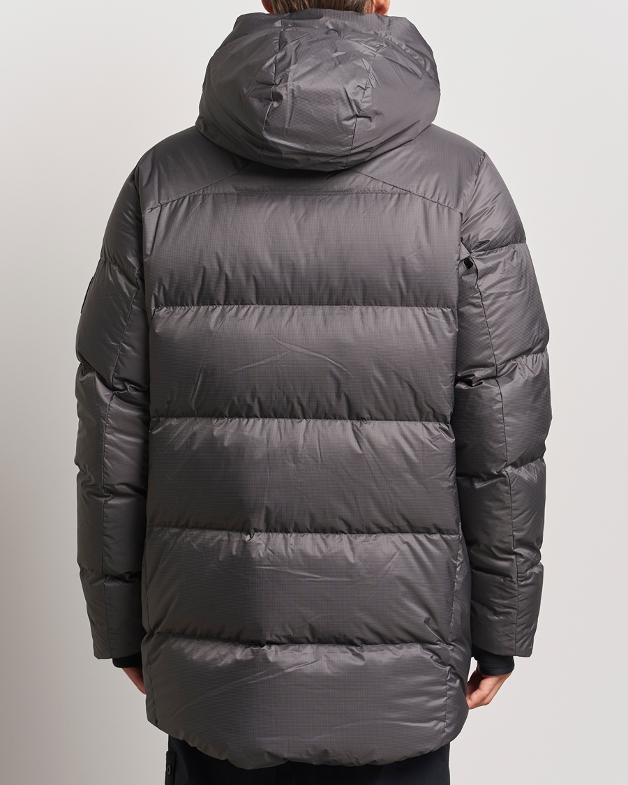 Herr | Jackor | Sail Racing | Hurricane Down Parka Iron Grey