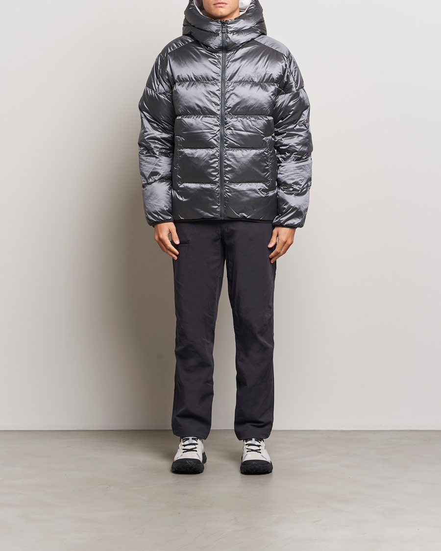 Herr | Jackor | Sail Racing | Thunder Reversible Jacket Cloud White