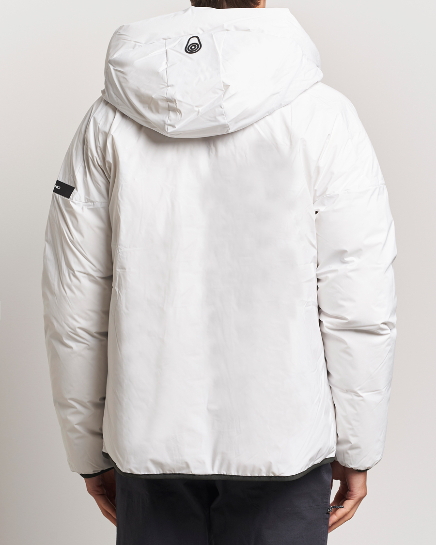 Herr | Jackor | Sail Racing | Thunder Reversible Jacket Cloud White