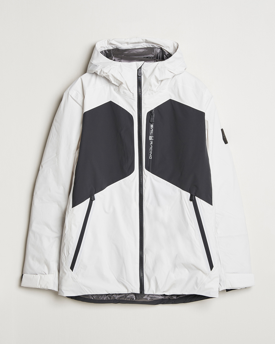 Herr | Jackor | Sail Racing | Patrol Jacket Cloud White