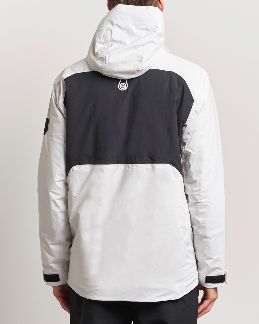 Herr | Jackor | Sail Racing | Patrol Jacket Cloud White